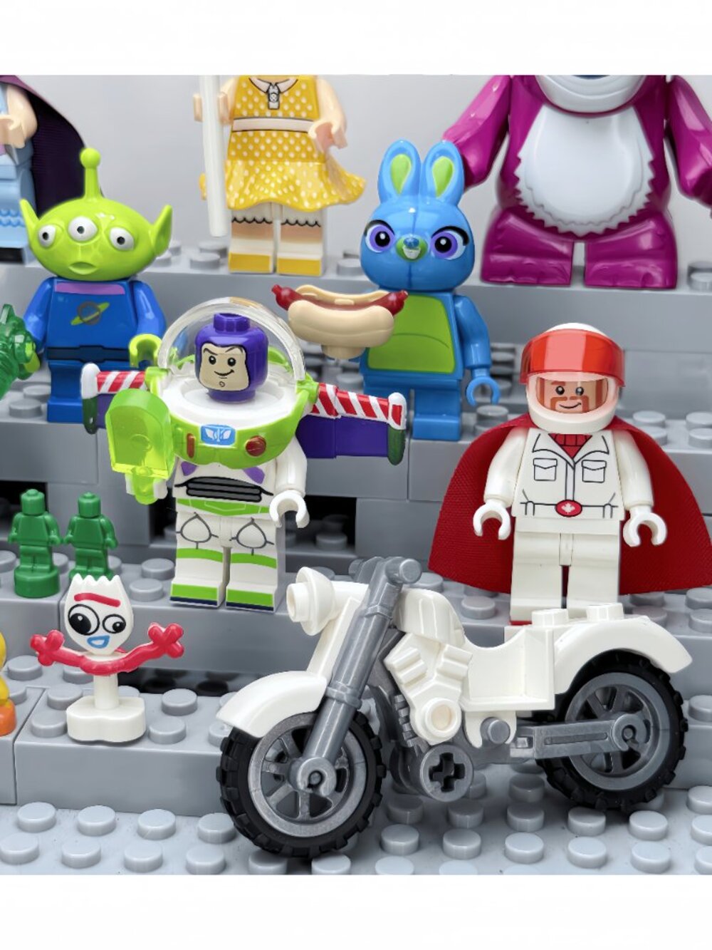 Toy Story Custom Minifigures Lot of 11 - Picture 3 of 7